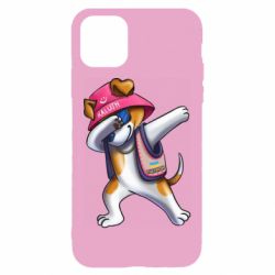 Чехол для iPhone 11 Пес Патрон фанат Калуша - PrintSalon