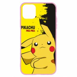 Чехол для iPhone 11 Pikachu Pika Pika - PrintSalon