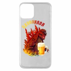 Чохол для iPhone 11 Pivozilla-PrintSalon Чохол для iPhone 11 Pivozilla