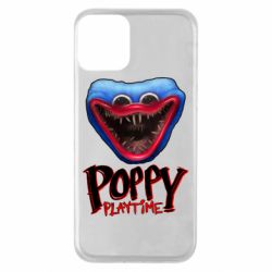 Чехол для iPhone 11 Поппи Время Играть - PrintSalon