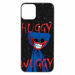 Чохол для iPhone 11 Poppy Huggy Wuggy - PrintSalon