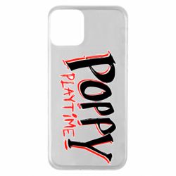 Чехол для iPhone 11 Poppy Playtime Logo - PrintSalon