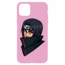 Чохол для iPhone 11 Portrait of Itachi - PrintSalon