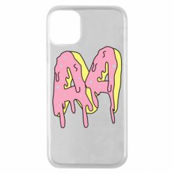 Чехол для iPhone 11 Pro A4 Donut - PrintSalon