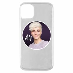 Чехол для iPhone 11 Pro A4 Vlad - PrintSalon