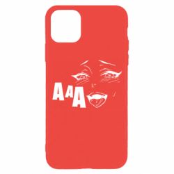 Чохол для iPhone 11 Pro AAA-hegao - PrintSalon
