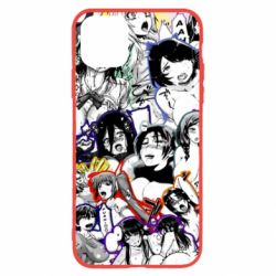 Чохол для iPhone 11 Pro Ahegao anime characters manga - PrintSalon