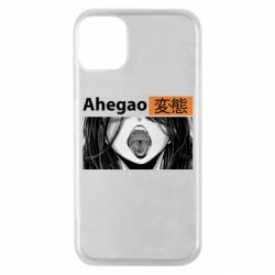 Чохол для iPhone 11 Pro Ахегао Аніме - PrintSalon