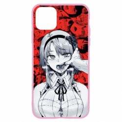 Чохол для iPhone 11 Pro Ахегао - PrintSalon