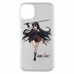 Чохол для iPhone 11 Pro Акамe - PrintSalon