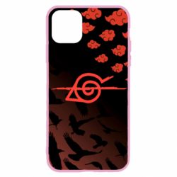 Чохол для iPhone 11 Pro Akatsuki Itachi