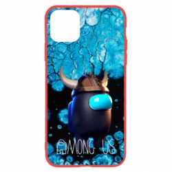 Чохол для iPhone 11 Pro Among us Viking - PrintSalon