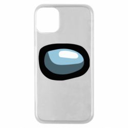 Чохол для iPhone 11 Pro Among Us Visor - PrintSalon