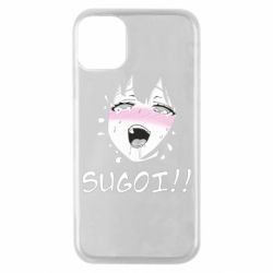 Чохол для iPhone 11 Pro Anime girl Segoi!!! - PrintSalon