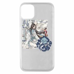 Чехол для iPhone 11 Pro Арт с Лань Чжань - PrintSalon