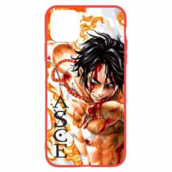 Чохол для iPhone 11 Pro Asce - PrintSalon