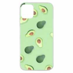 Чохол для iPhone 11 Pro Avocado - PrintSalon