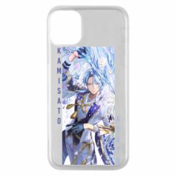 Чохол для iPhone 11 Pro Ayato art - PrintSalon