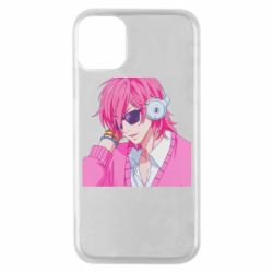 Чехол для iPhone 11 Pro Аято Клуб Яричин