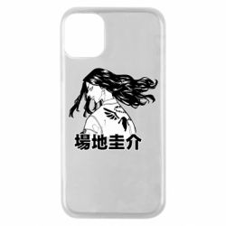 Чехол для iPhone 11 Pro Baji Keisuke - PrintSalon