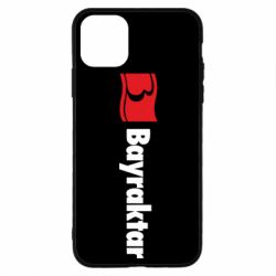 Чохол для iPhone 11 Pro Bayraktar Logo - PrintSalon