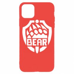Чехол для iPhone 11 Pro BEAR Emblem Escape from Tarkov