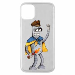 Чохол для iPhone 11 Pro Бандер українець - PrintSalon