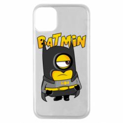 Чехол для iPhone 11 Pro Бэтмин Миньон - PrintSalon