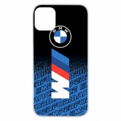Чохол для iPhone 11 Pro BMW Perfomance New - PrintSalon