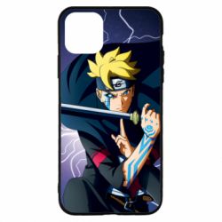 Чохол для iPhone 11 Pro Boruto Raiton Shiden - PrintSalon
