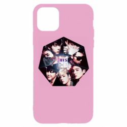 Чохол для iPhone 11 Pro Bts  к-рор - PrintSalon