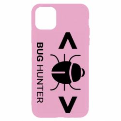 Чехол для iPhone 11 Pro Bug Hunter - PrintSalon
