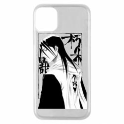 Чехол для iPhone 11 Pro Бьякуя Кучики - PrintSalon