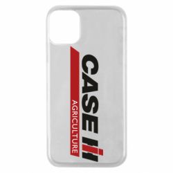 Чехол для iPhone 11 Pro Case IH Agriculture - PrintSalon