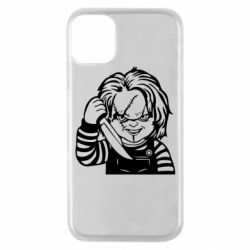 Чохол для iPhone 11 Pro Чакі - PrintSalon