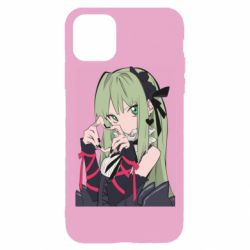 Чохол для iPhone 11 Pro Chan love - PrintSalon