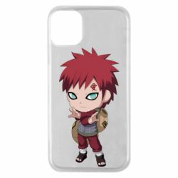 Чехол для iPhone 11 Pro Chibi Gaara - PrintSalon