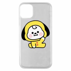 Чехол для iPhone 11 Pro Chimmy BT21 - PrintSalon