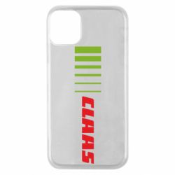 Чехол для iPhone 11 Pro Claas Logo - PrintSalon