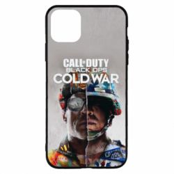 Чехол для iPhone 11 Pro COD BO Cold War - PrintSalon