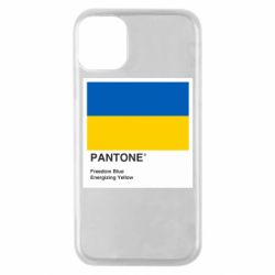 Чехол для iPhone 11 Pro Color of 2022 - PrintSalon