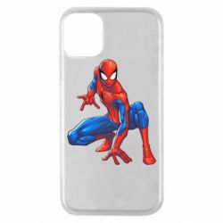 Чохол для iPhone 11 Pro Cool Spider-Man - PrintSalon