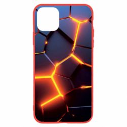 Чохол для iPhone 11 Pro Cracked Blocks - PrintSalon