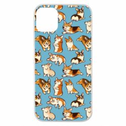 Чохол для iPhone 11 Pro Cute Corgis - PrintSalon