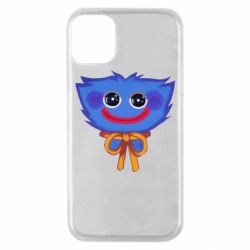 Чехол для iPhone 11 Pro Cute Huggy Wuggy-PrintSalon Чехол для iPhone 11 Pro Cute Huggy Wuggy