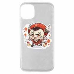 Чехол для iPhone 11 Pro Cute Klee - PrintSalon