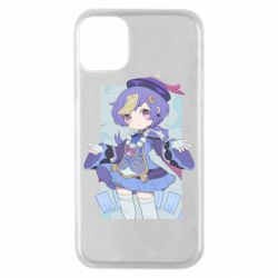 Чехол для iPhone 11 Pro Cute Qiqi - PrintSalon
