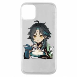 Чехол для iPhone 11 Pro Cяо кушает - PrintSalon