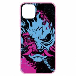 Чохол для iPhone 11 Pro Cyberpunk Spray Neon - PrintSalon