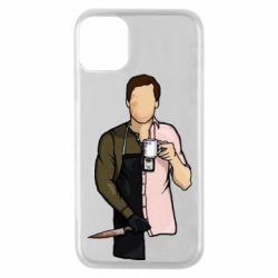 Чехол для iPhone 11 Pro Декстер арт - PrintSalon